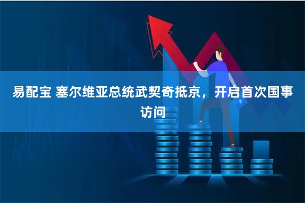 易配宝 塞尔维亚总统武契奇抵京，开启首次国事访问